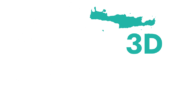 crete3d logo weiss